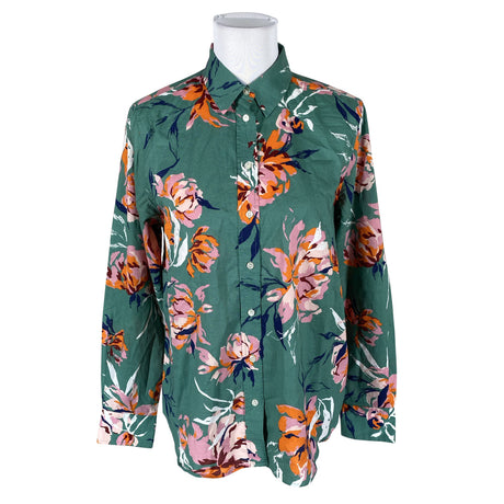Unisex Gant - Triiksärk, suurus 40 - Roheline ()