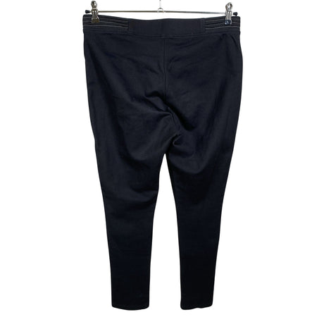 Unisex More&More - Trikotaažist püksid, suurus 40 - Must (2)