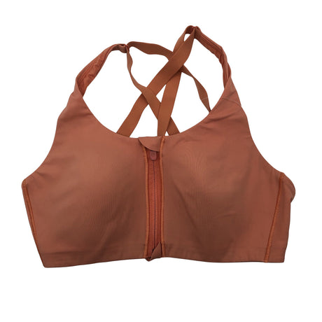 Unisex Lululemon - Sporditopp, suurus 34 - Oranž ()