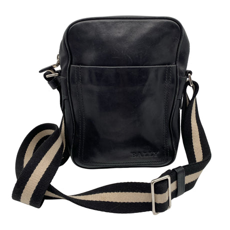 Unisex Bally - Õlakott, suurus Mini - Must ()