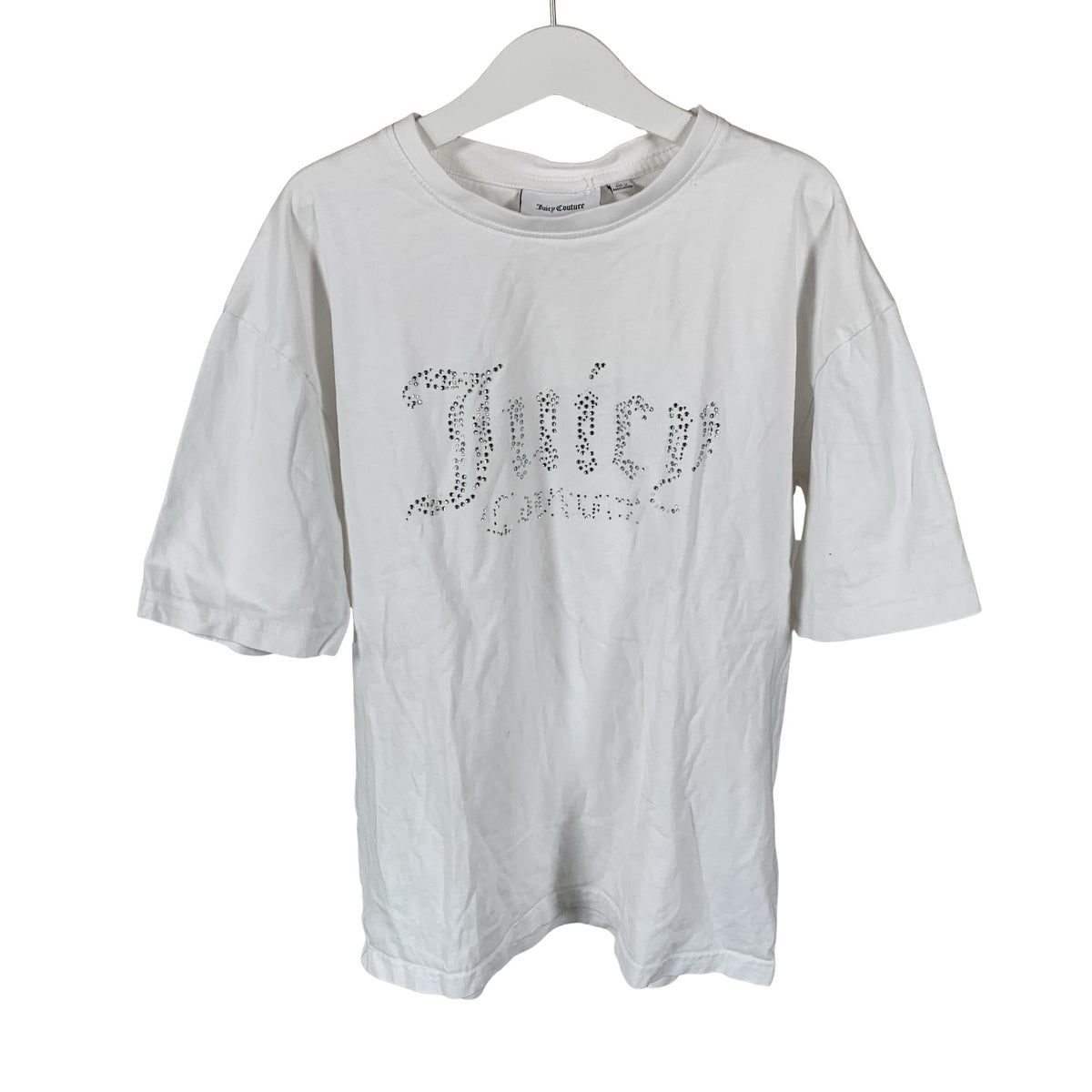 Unisex Juicy Couture - T-särk, suurus 140 - 146 - Valge (1)