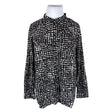 Unisex Nanso - Pluus, suurus 46 - Must ()