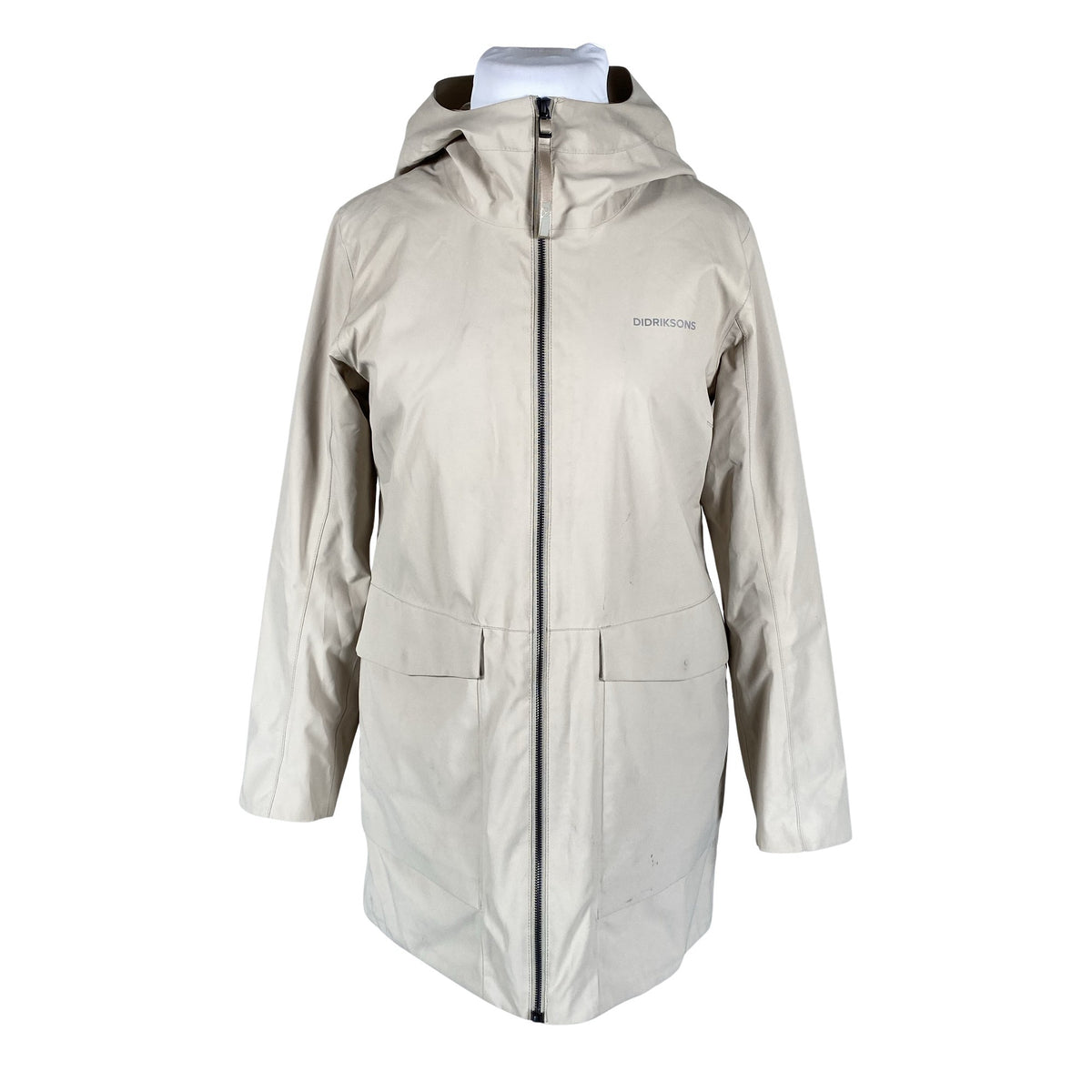 Unisex Didriksons - Jope, suurus 42 - Beige (1)