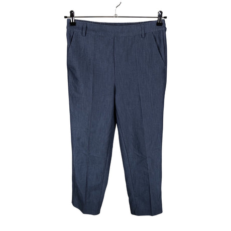 Unisex Kaffe - Mittevenivad püksid, suurus 36 - Sinine ()