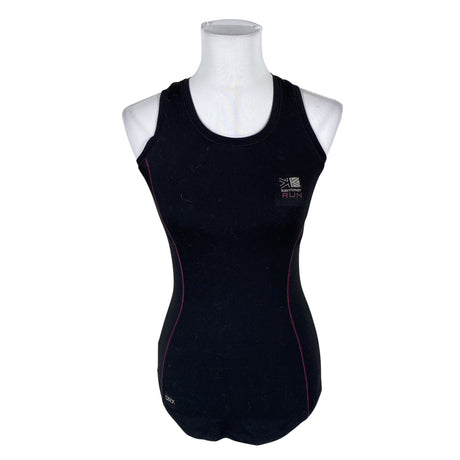 Unisex Karrimor - Sporditopp, suurus 40 - Must ()