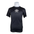 Unisex Umbro - Spordisärk, lühikesed käised, suurus S - Must ()