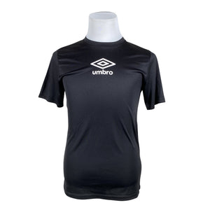 Unisex Umbro - Spordisärk, lühikesed käised, suurus S - Must (1)