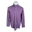 Unisex Hugo Boss - Triiksärk, suurus XL - Lilla ()