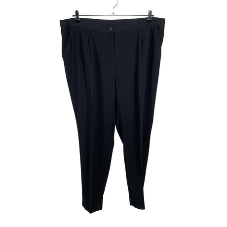 Unisex Classica - Mittevenivad püksid, suurus 48 - Must ()