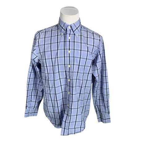 Unisex Massimo Dutti - Triiksärk, suurus XXXL - Helesinine ()
