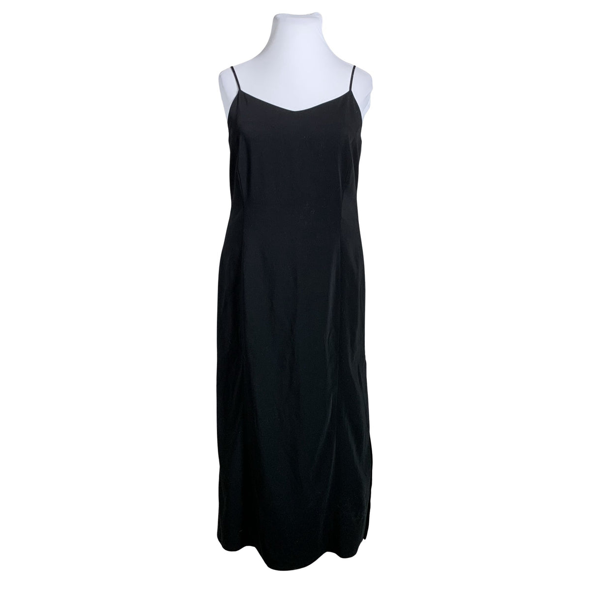 Unisex Ril's - Maksikleit, suurus 44 - Must (1)