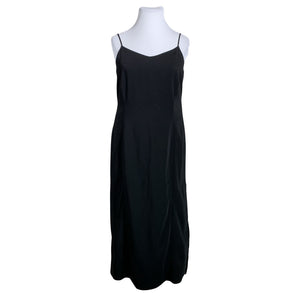 Unisex Ril's - Maksikleit, suurus 44 - Must (1)