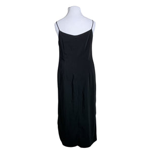 Unisex Ril's - Maksikleit, suurus 44 - Must (2)