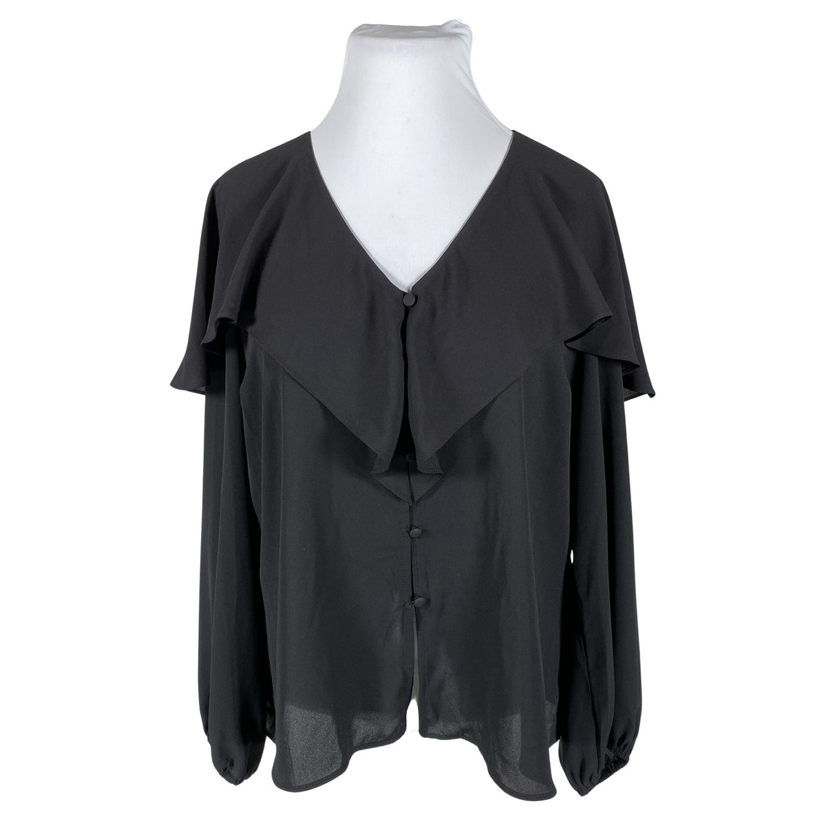 Unisex Lipsy London - Pluus, suurus 42 - Must (1)