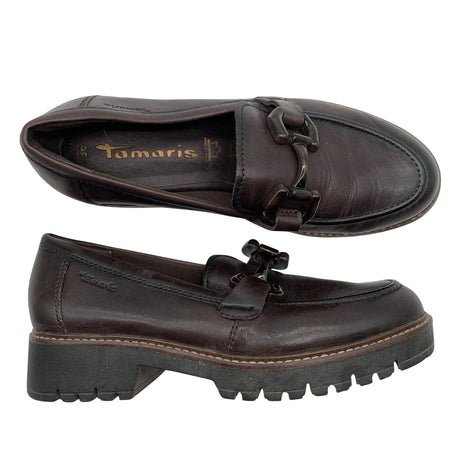 Unisex Tamaris - Mokassiinid, suurus 36 - Pruun ()
