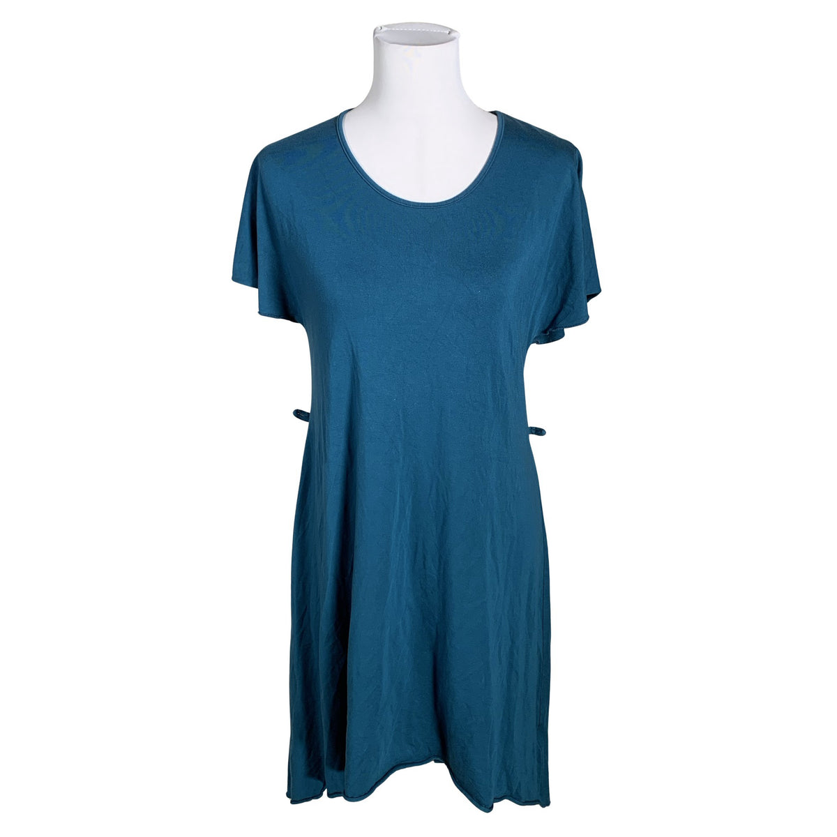 Unisex Second Chance - Trikotaažist kleit, suurus 38 - Sinine (1)