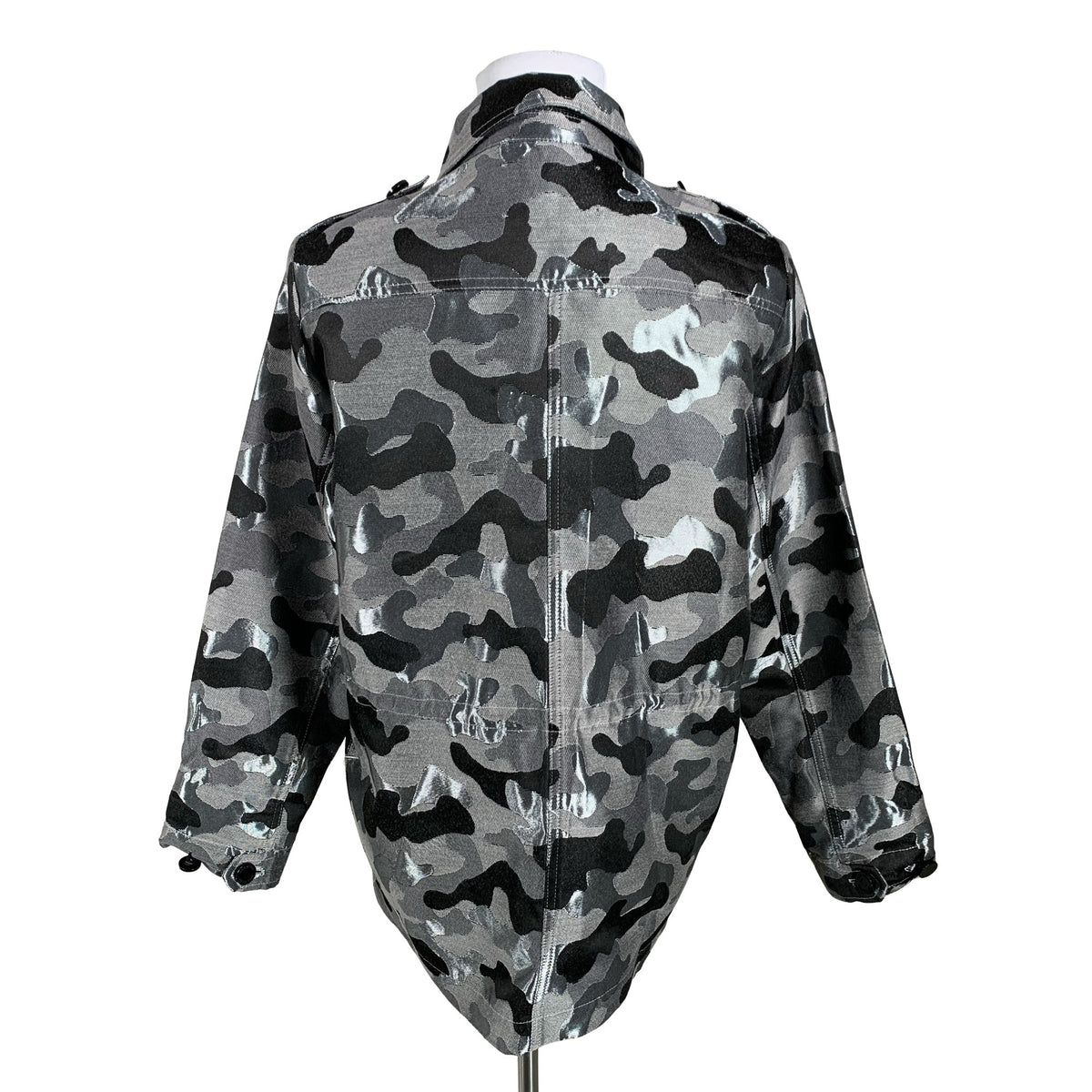 Unisex Mos Mosh - Teksatagi, suurus 34 - Hall (2)