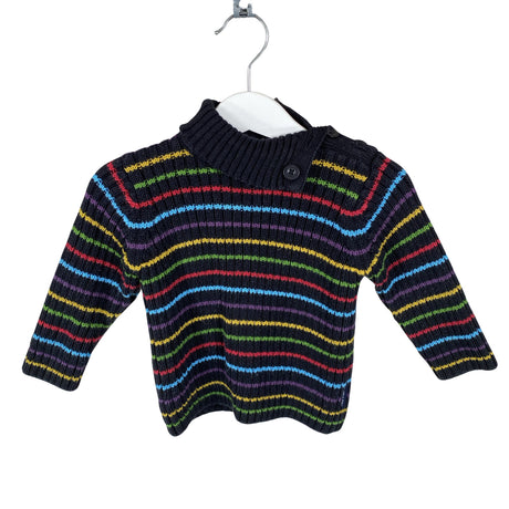 Unisex Polarn O. Pyret - Kampsun, suurus 68 - 74 - Sinine ()