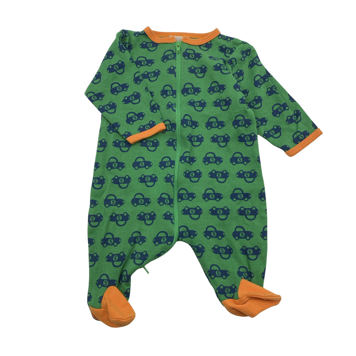 Unisex Lindex - Kombinesoon, suurus 50 - 56 - Roheline (1)