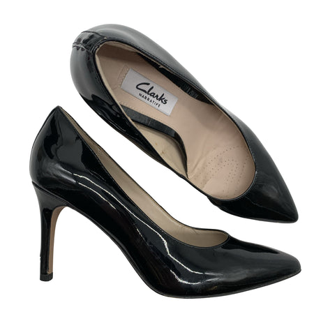 Unisex Clarks - Kontsakingad, suurus 36 - Must ()