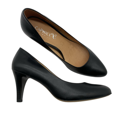 Unisex Caprice - Kontsakingad, suurus 39 - Must ()