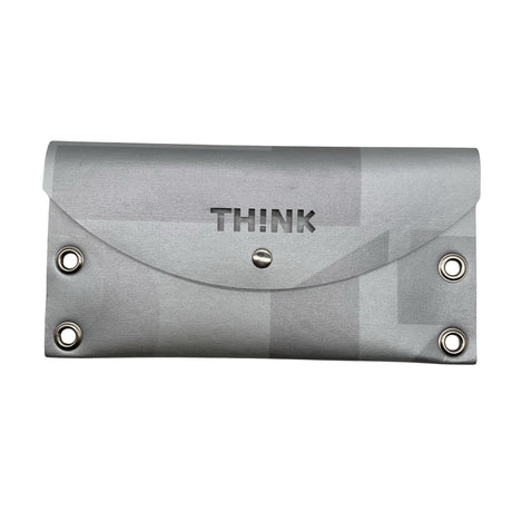 Unisex Think - Käekott, suurus Mini - Hõbe ()