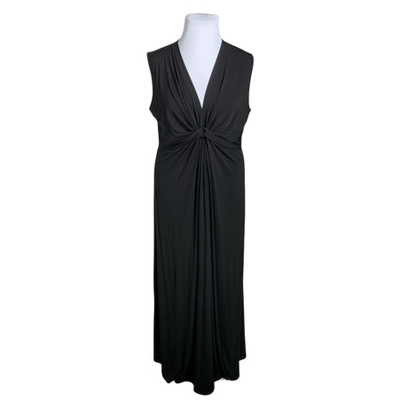 Unisex Anna Field - Maksikleit, suurus 46 - Must ()