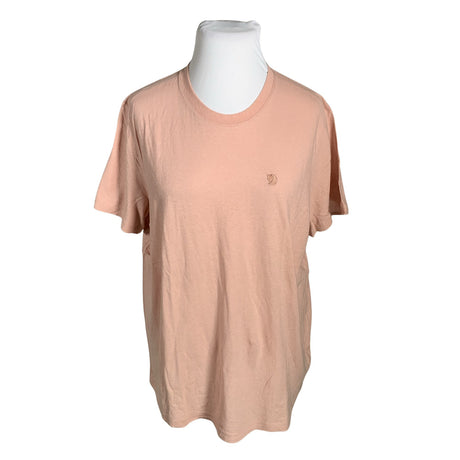Unisex Fjällräven - T-särk, suurus 44 - Heleroosa ()