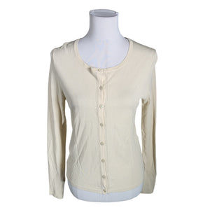 Unisex Ril's - Kardigan, suurus 38 - Beige (1)