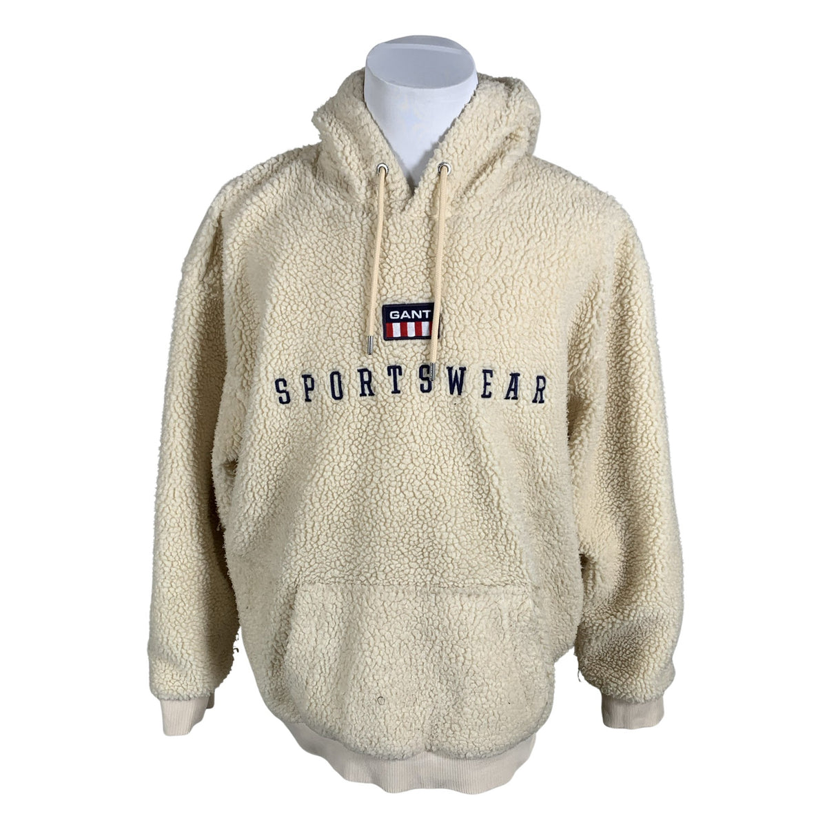 Unisex Gant - Dressipluus, suurus XXL - Beige (1)