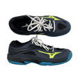 Unisex Mizuno - Sisespordijalanõud, suurus 38 - Sinine ()