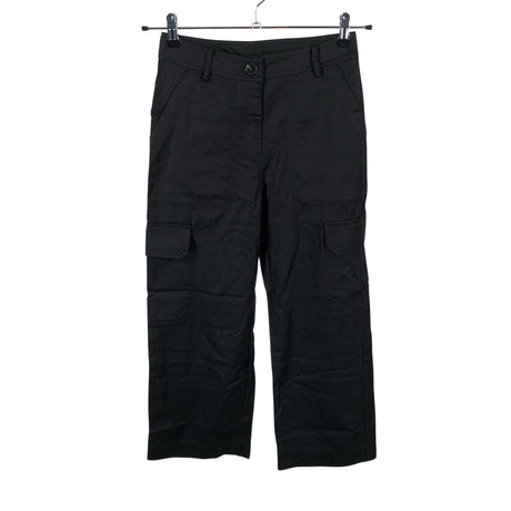 Unisex Nanso - Mittevenivad püksid, suurus 34 - Must ()