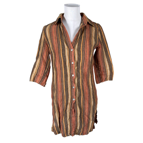 Unisex Camaieu - Mitteveniv tuunika, suurus 36 - Oranž ()