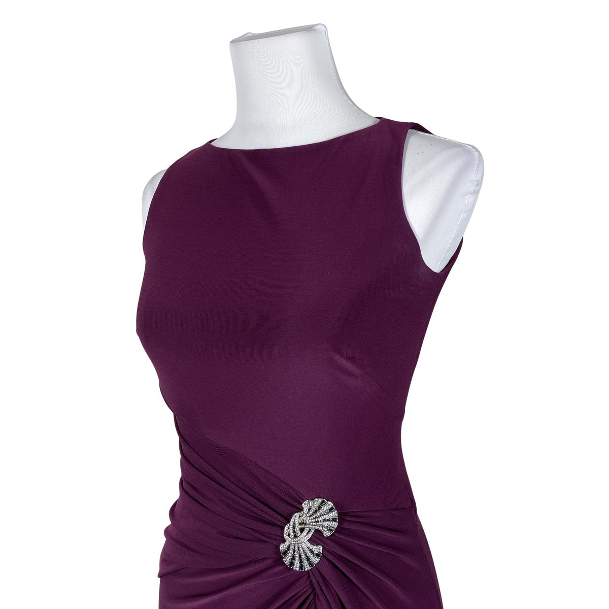 Unisex Lauren Ralph Lauren - Õhtukleit, suurus 36 - Lilla (3)