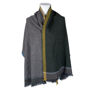 Unisex Alex Bergg - Sall, suurus Ei kokoa - Roheline (3)