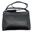 Unisex Lumi - Õlakott, suurus Mini - Must ()