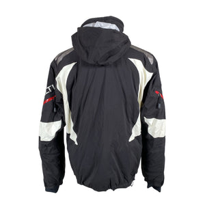 Unisex Halti - Talvejope, suurus L - Must (2)