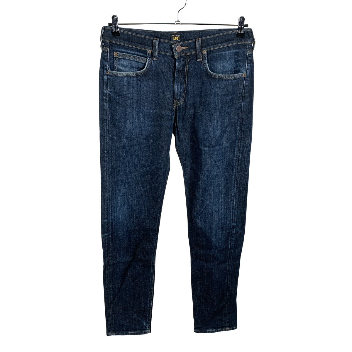 Unisex Lee - Teksad, suurus W32 - Sinine (1)