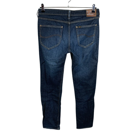 Unisex Lee - Teksad, suurus W32 - Sinine (2)
