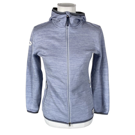 Unisex Martini - Fliisjakk, suurus 36 - Helesinine ()