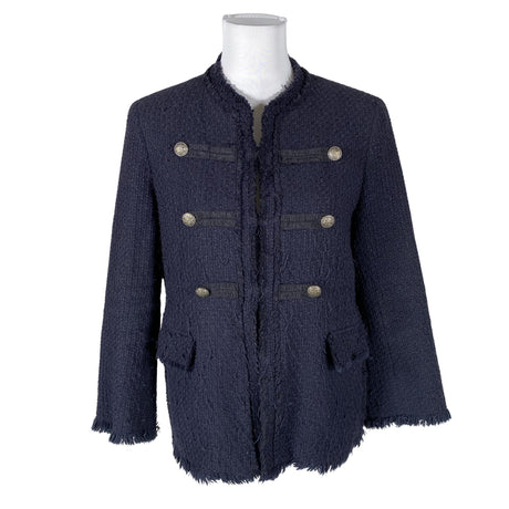 Unisex Gerard Darel - Jakk, suurus 40 - Sinine ()