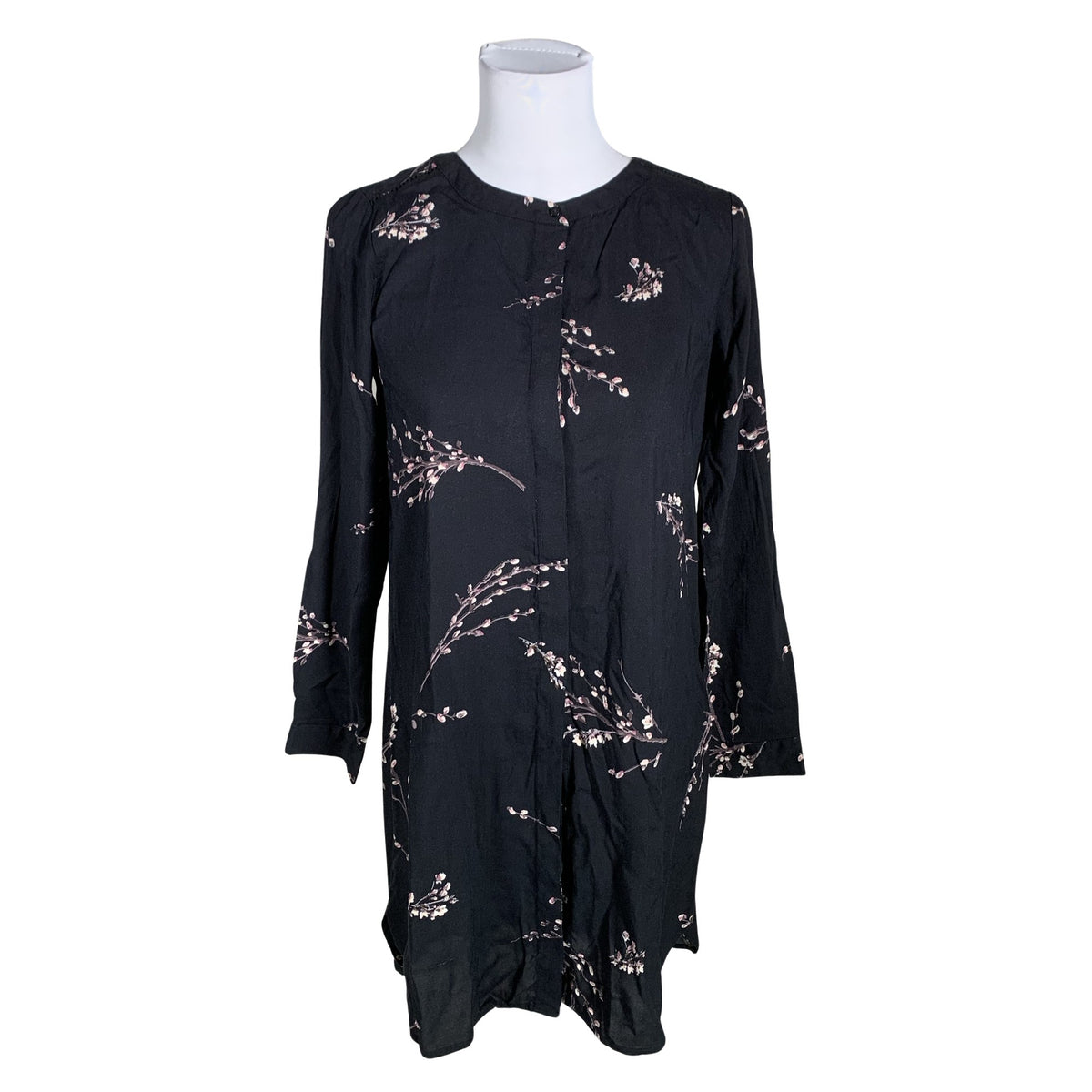 Unisex Soyaconcept - Mitteveniv kleit, suurus 36 - Must (1)