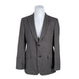 Unisex Hugo Boss - Pintsak, suurus L - Pruun ()