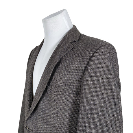 Unisex Hugo Boss - Pintsak, suurus L - Pruun (2)