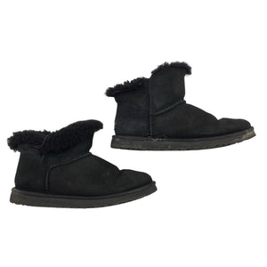 Unisex Ugg - Talvejalanõud, suurus 40 - Must (1)