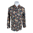 Unisex Petrifun - Triiksärk, suurus L - Sinine ()