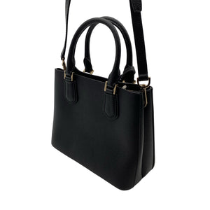Unisex Michael Kors - Käekott, suurus Mini - Must (2)