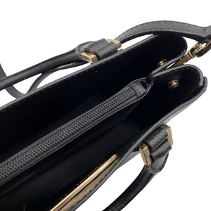 Unisex Michael Kors - Käekott, suurus Mini - Must (3)