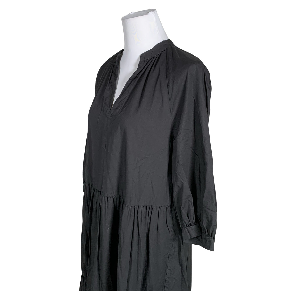 Unisex Marc O'Polo - Mitteveniv kleit, suurus 36 - Must (3)