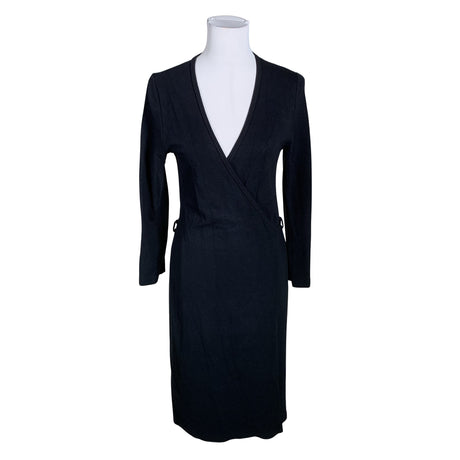 Unisex Nanso - Trikotaažist kleit, suurus 38 - Sinine ()